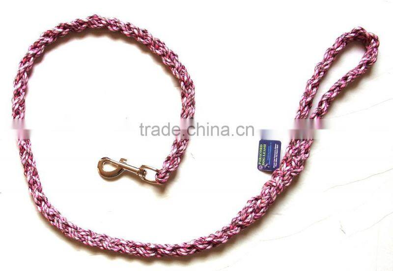 Eco-Friendly Feature and Pet Collars & Leashes Type dog leash