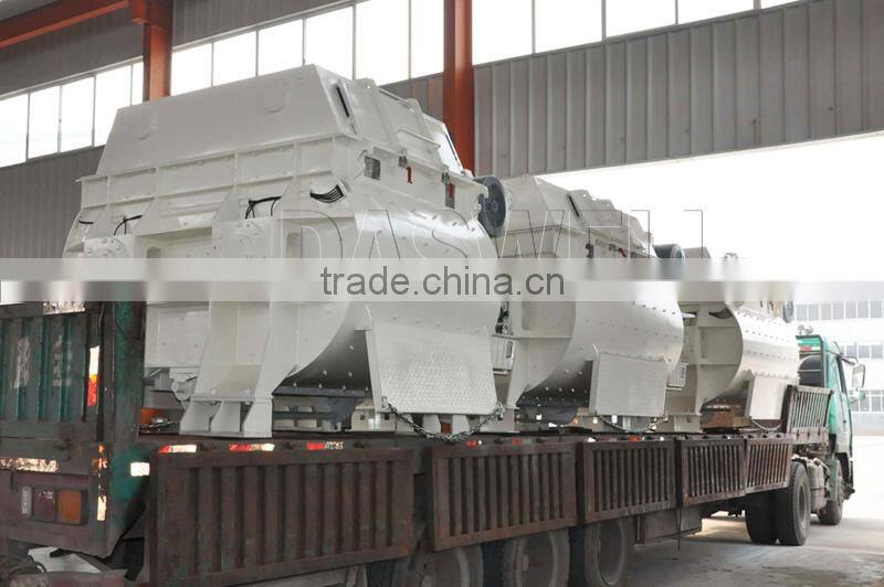 2016 JS1000 Electric Concrete Mixer