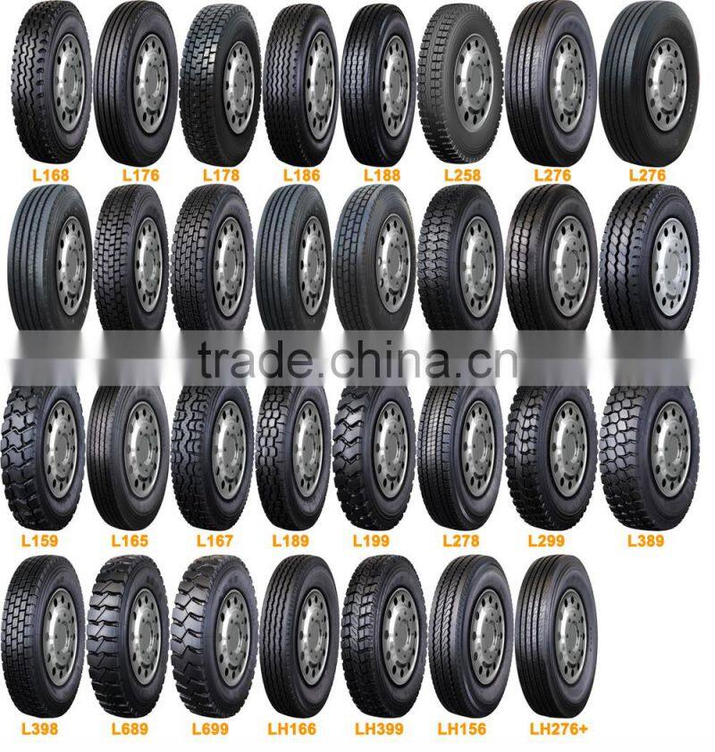 Qingdao 385/65r22.5 TRUCK TYRE