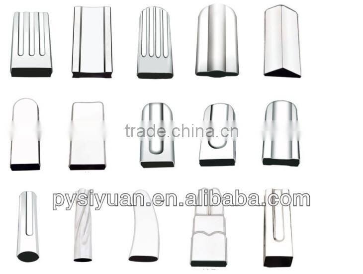 2014 manufacturer precision high quality Stainless Steel ice cream mould made in china