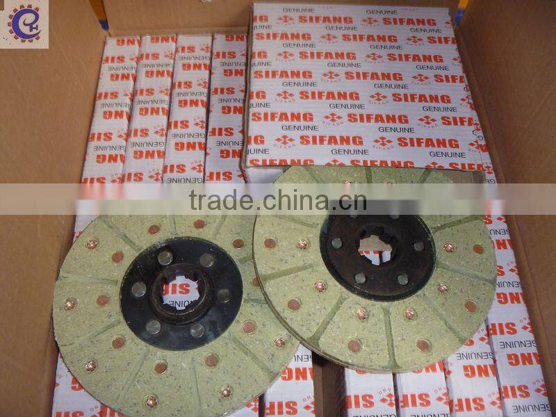 Chinese manufacture tractor spare part clutch disc