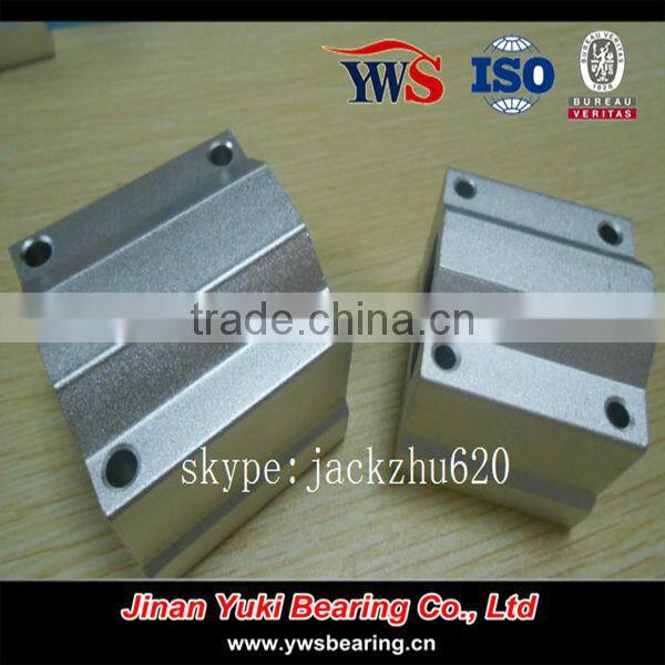 SCS SBR 20 uu sliding bearing