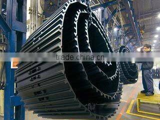 Komats-u D20A Track Shoe Assembly track groups track link assy with plate