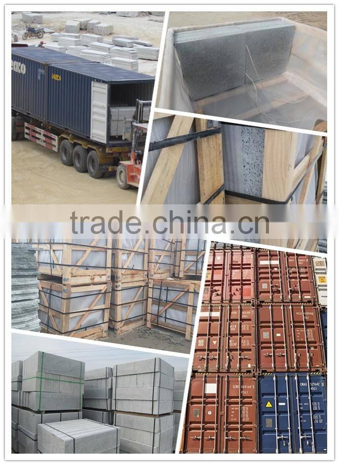 Polished granite stone with factory price