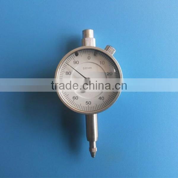 0-10mm Range 0.01mm Graduation Dial Indicator