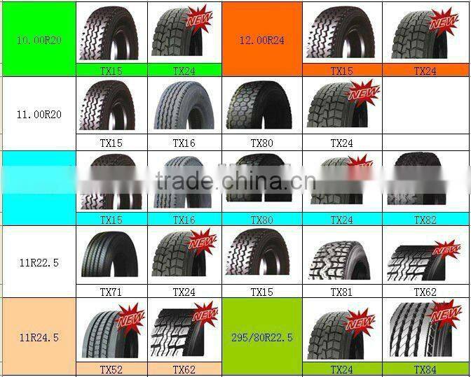 heavy dump truck road tires