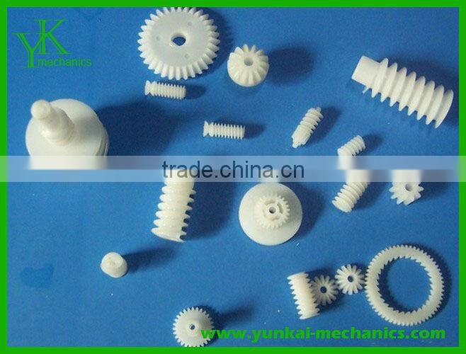 Moulded Plastic Product for gear,plastic molding