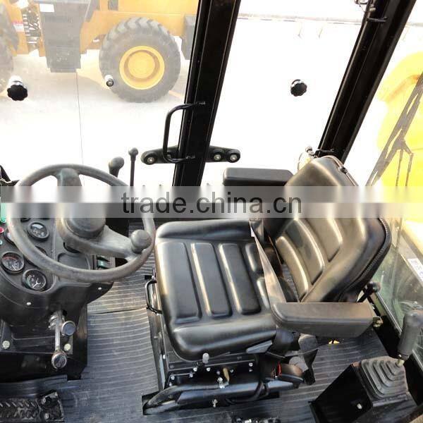 WZ30-25 Side shift outrigger 4x4 hydraulic backhoe loader for sale
