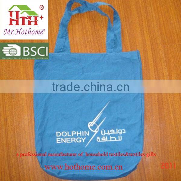 Fashion Style Organic Cotton Shopping Bag