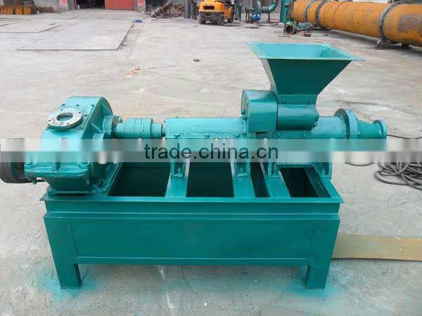 High Strength Coal Briquette Extruder Manufacturer