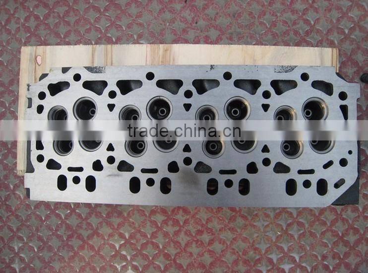 4TNV94/98 cylinder head, 129907-11700 4cylinder 16 valves R557 diesel engine of excavator