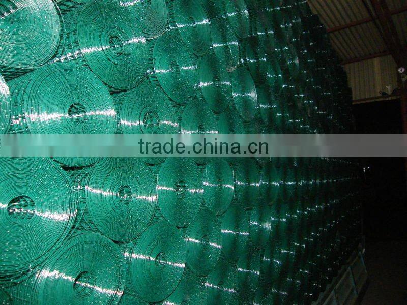 4x4 powder coated welded wire mesh