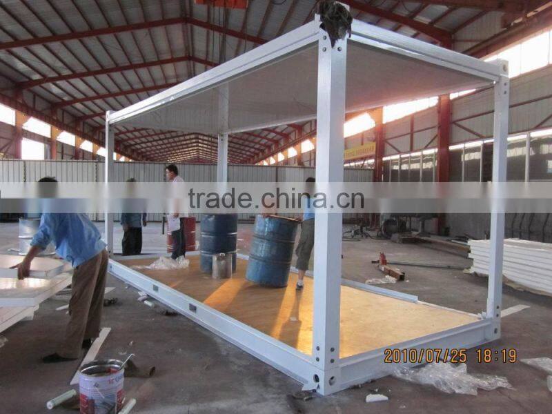 Luxury container home with Rooftop