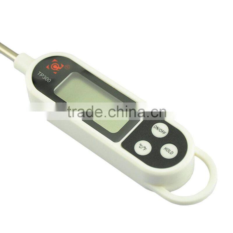 Digital Food Meat Themometer Temperature Sensor Probe Tester Kitchen Cooking BBQ