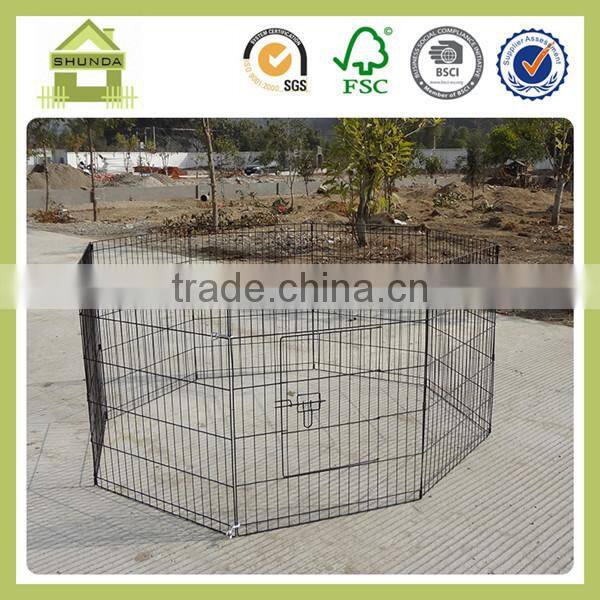 SDW02 stainless steel pet cage