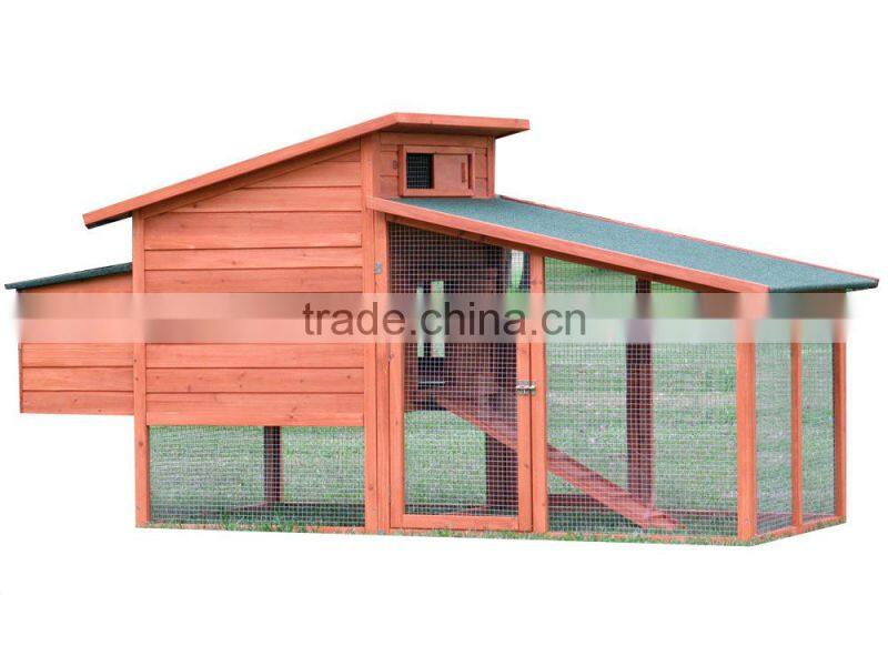 SDC13 Wooden Chicken Coop for Small Animal