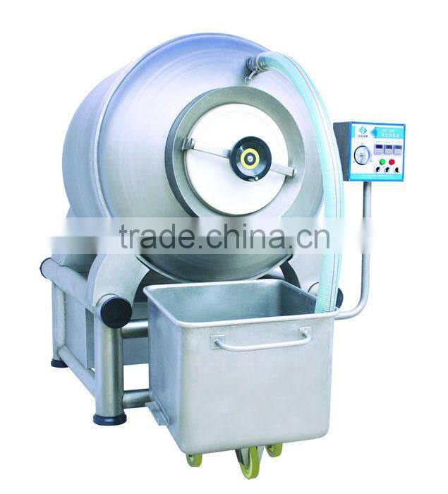 high speed Vacuum Tumbler machine