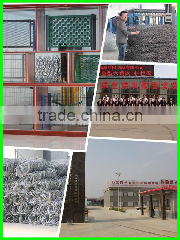 Flexibel steel wire rope mesh