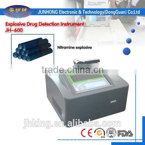 2014 HOTTEST portable security Inflammables detector