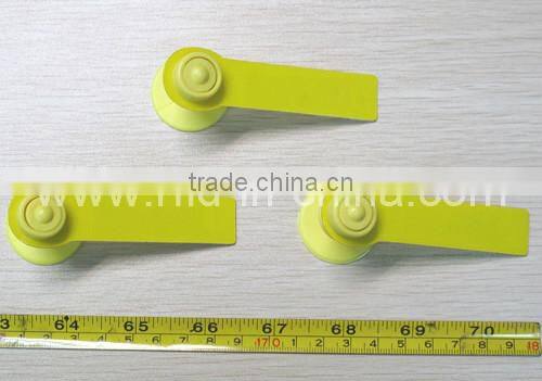 Waterproof Anti-allergic 134.2KHz LF RFID Ear Tag