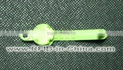 Waterproof reusable LF/HF Animal Ear Tag