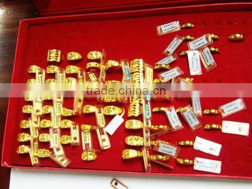 Hot Selling 13.56MHz Mini RFID Jewelry Tags for Jewelry Tracking