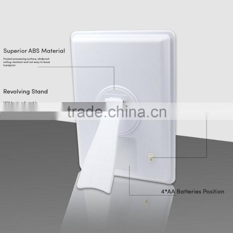 16 LED Light Makeup Mirror