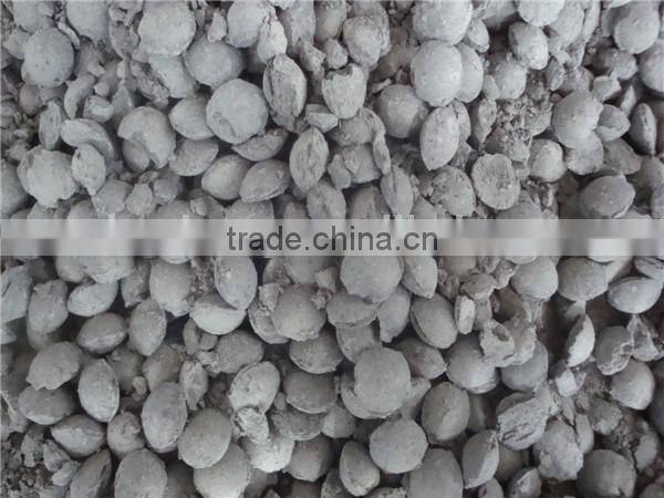 High capacity lower price charcoal coal powder ball briquette making machine