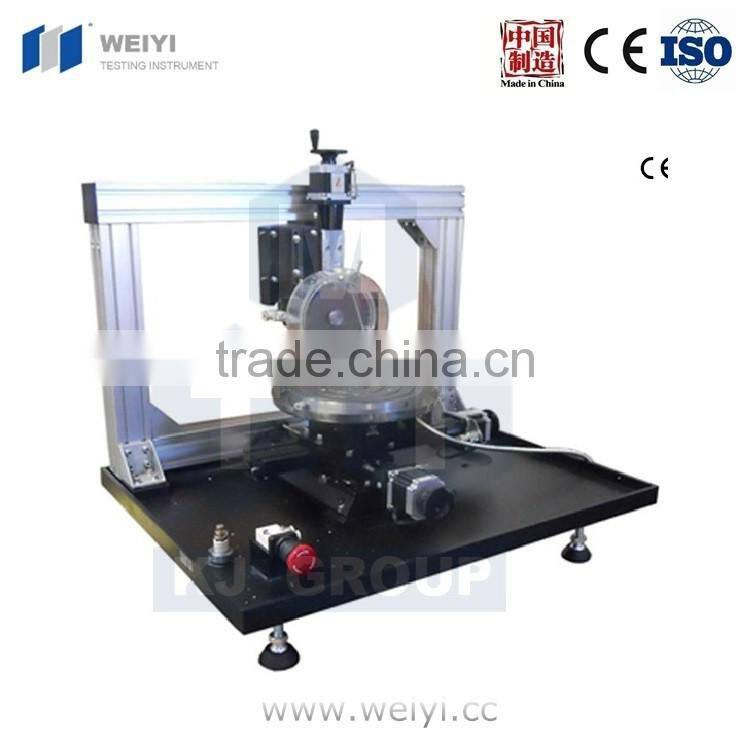 SYJ-800 Cutting/Dicing Saw for metallographical specimen cutting