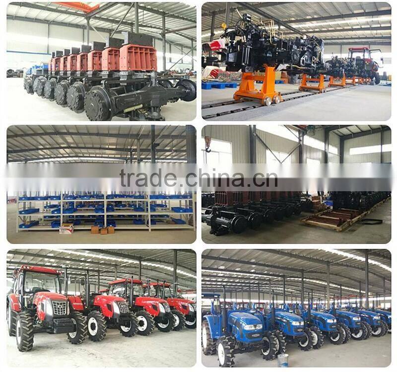 Hot sale agriculture tractor 40hp with good market oversea