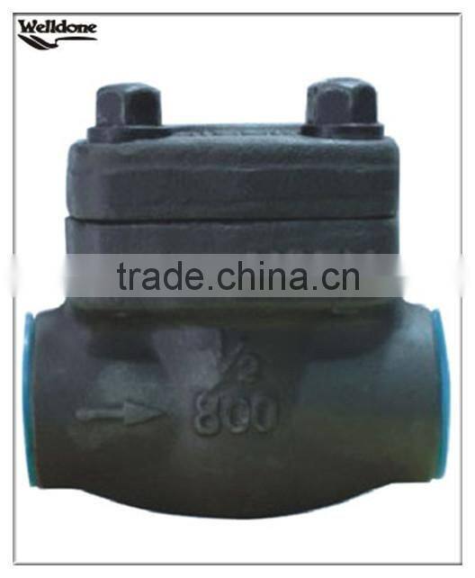 Check Valve / Forged Steel Check Valve