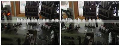 portable mist sprayer with Aluminium collar