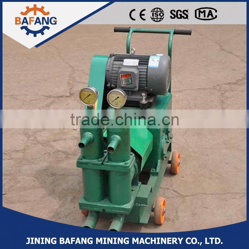 HJB-6 Mortar Grouting Pumps/Mortar Grout Pump Manufacturer