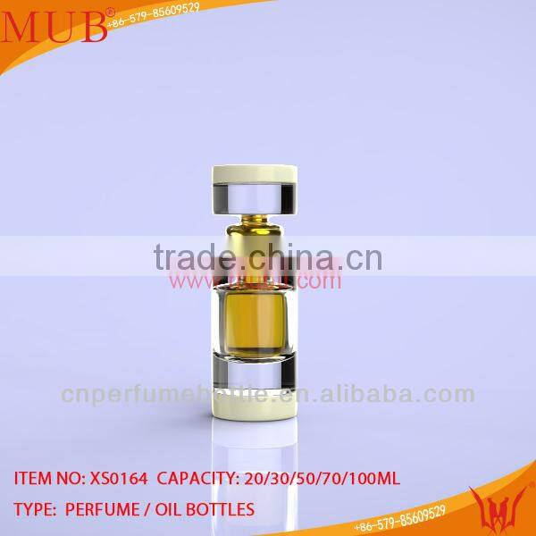 20/30/50/70/100ml Newest Design Hot Sale Glass Perfume Bottle,crystal glass perfume bottle