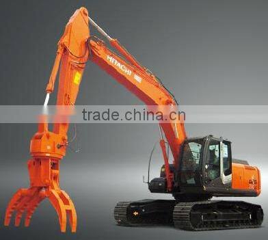 Scrap Metal Grab Machine with Electric Control