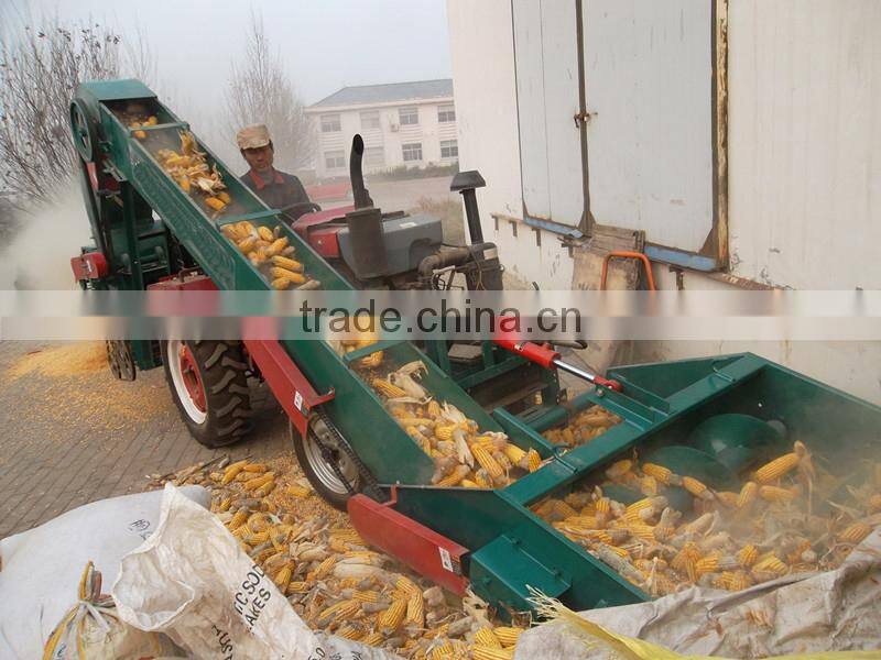 Factory offer tractor driven corn maize sheller
