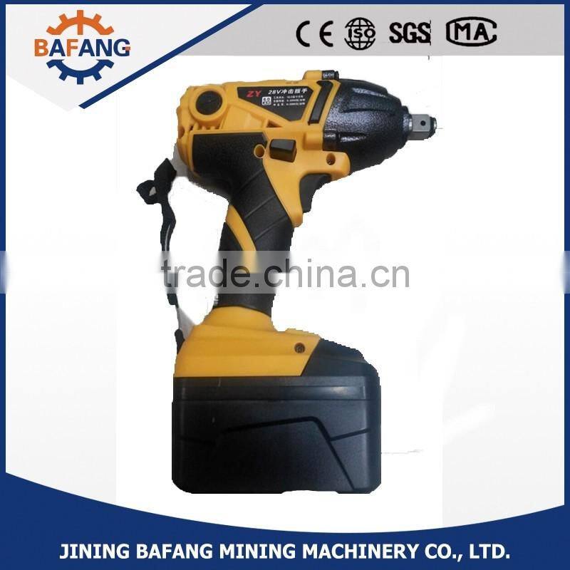 28V Rechargeable Impact Wrench