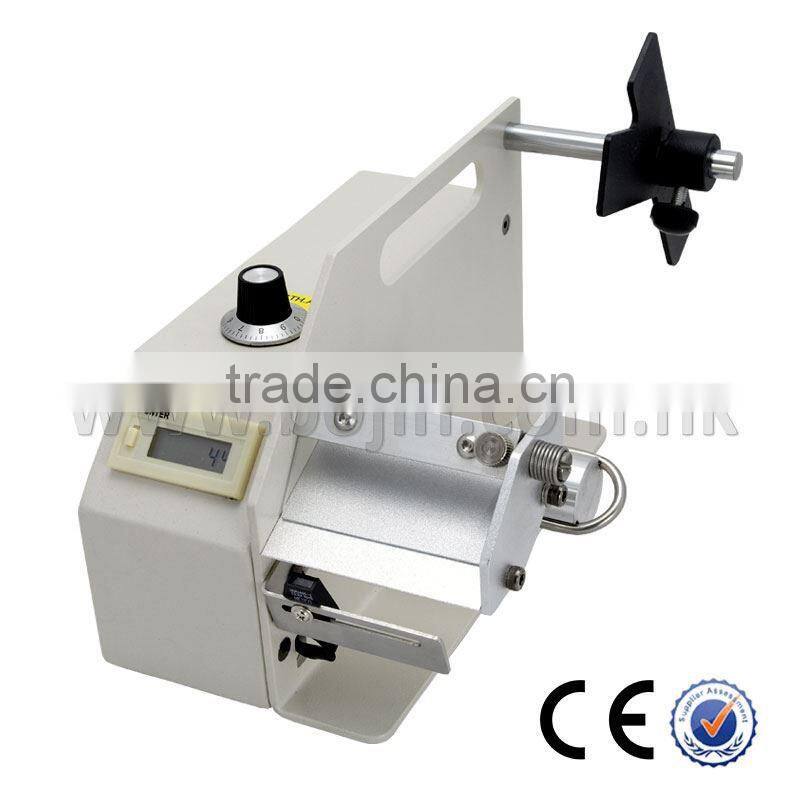 Super quality woven clothing tags label dispensers