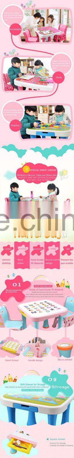 school children desk and chair