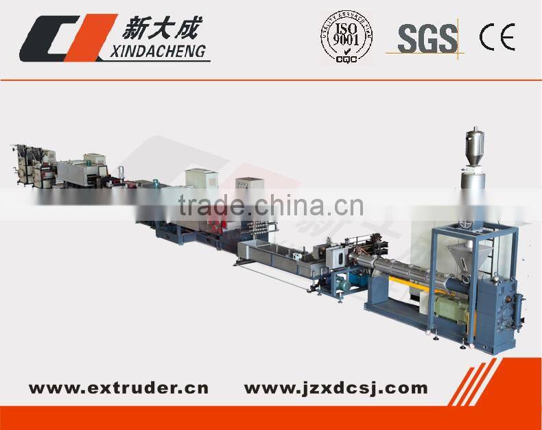 pet packing strap production line