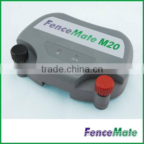 M20 (Alternating Current Power Input) Electric Fence Controller