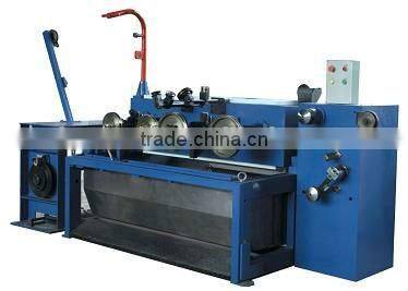 turn over wet drawing machine