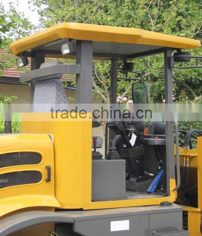 mini wheel loader zl12f