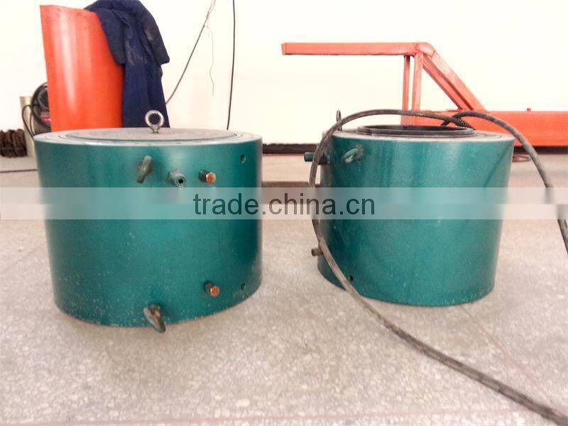 Hot Sale Prestressed Big Flow Easy Operation Small High Pressure oil pump