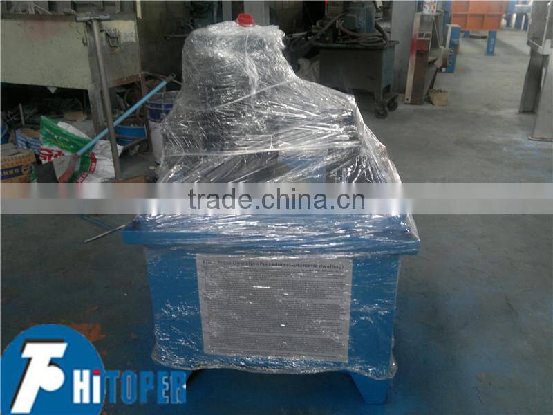 Large filter press capacity for wine,beer purification of stainless steel material