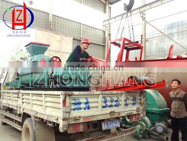 Wood Charcoal Briquette Press Machine