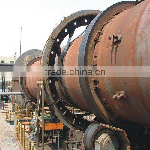 2015 Drying Equipments Sawdust and Wood Chips Rotary Dryer