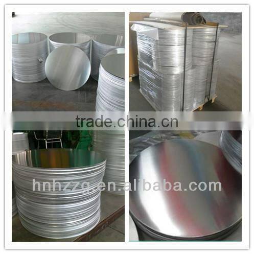Aluminum Circles/Sheets