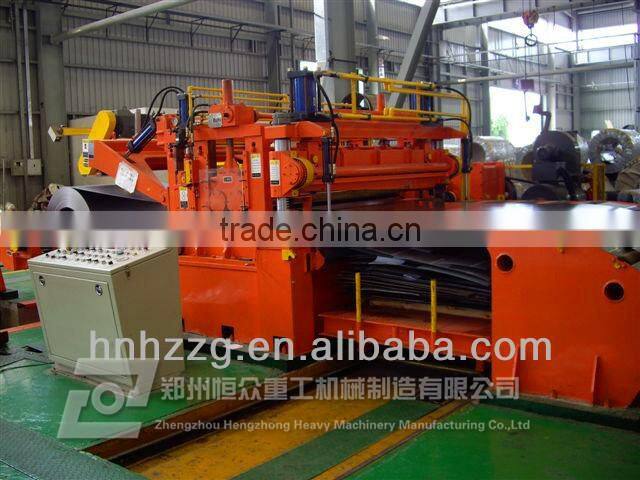 Aluminum Strip Cut-to-length-line Machinery