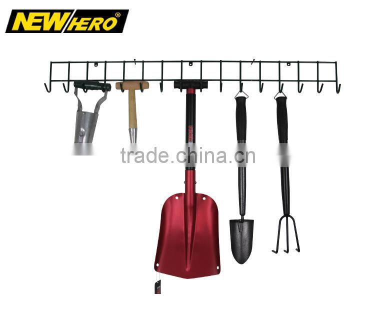 Wall hanging 16-Tier single tool rack And other Holder